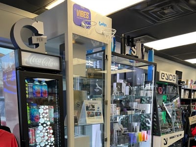 ESSENTIALS: Vape & Smoke Shop