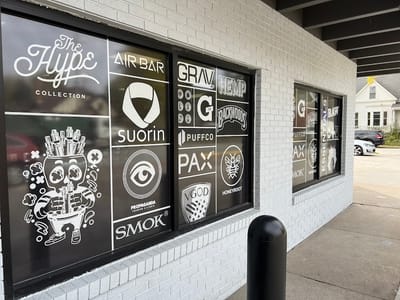 ESSENTIALS: Vape & Smoke Shop