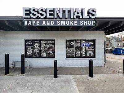ESSENTIALS: Vape & Smoke Shop