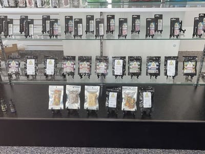 Esteps Smoke Shop - Mooresville