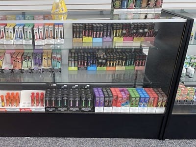 Esteps Smoke Shop - Mooresville