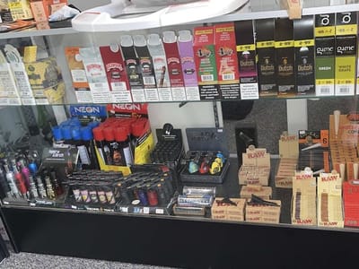 Esteps Smoke Shop - Mooresville