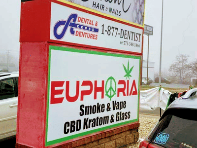 Euphoria Smoke & Vape Shop