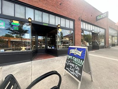 eVape Tavern & Dispensary