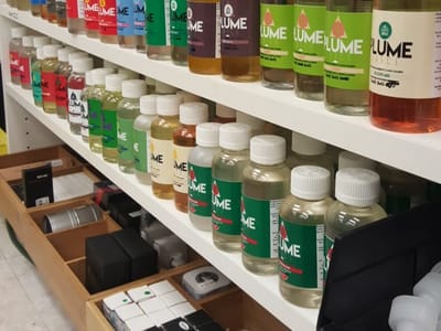 Evergreen Smoke & Vape