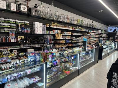 Exclusive Smoke Shop - CBD and Vape Store San Diego
