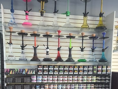 Exhale 21 Smoke House