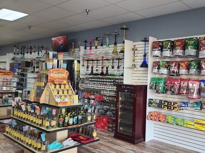 Exhale 21 Smoke House