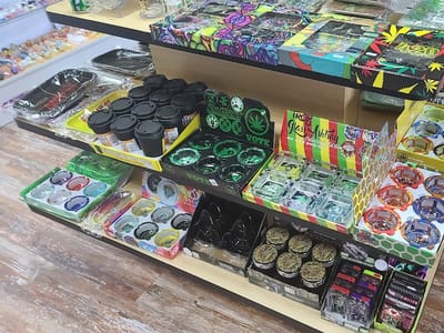 Exhale 21 Smoke House