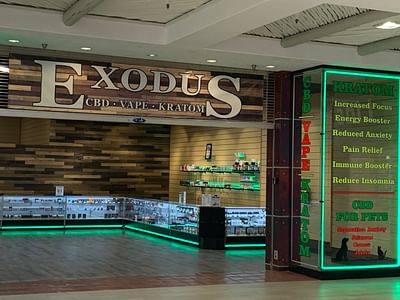 Exodus CBD-Vape-Hemp Santa Fe