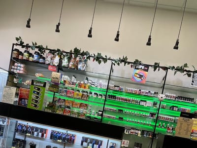 Exodus CBD-Vape-Kratom /Cottonwood Mall