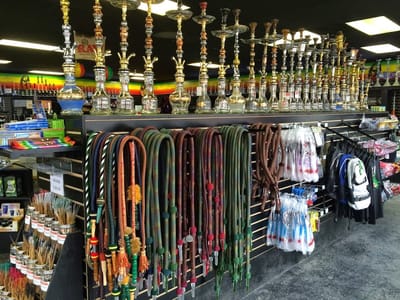 Exotic KC Vape N Smoke Shop | CBD & Kratom Store