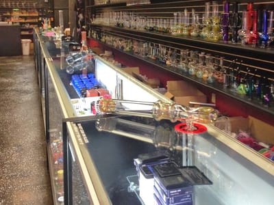 Exotic KC Vape N Smoke Shop | CBD & Kratom Store