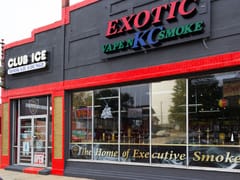 Exotic KC Vape N Smoke Shop | CBD & Kratom Store
