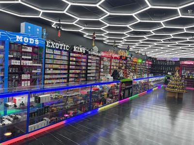 Exotic King Smoke Shop