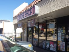 Eye Smoke & Vape Tobacciana Exchange