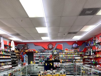 Ez Pass Tobacco And Vape