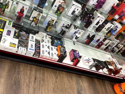 Ez Pass Tobacco And Vape