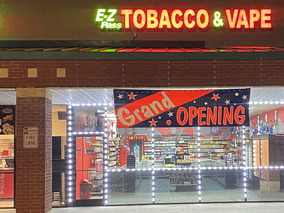 Ez Pass Tobacco And Vape