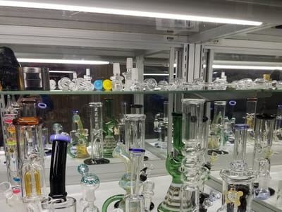 Fergy's Grocery, Glass, & CBD