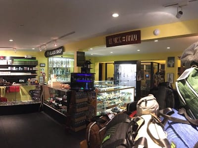 Fire On The Mountain Smoke, Vape, & More