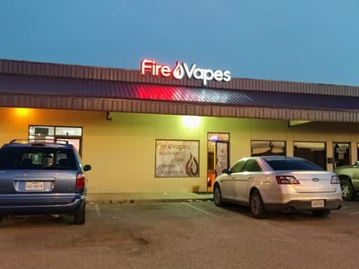 Fire Vapes Harlingen