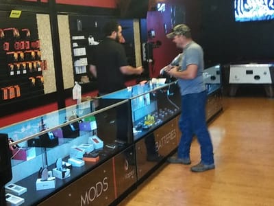 Fire Vapes Harlingen