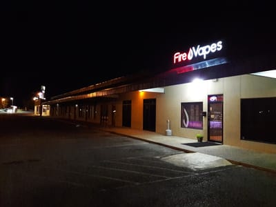 Fire Vapes Harlingen