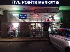 Five Points Vape & Tobacco