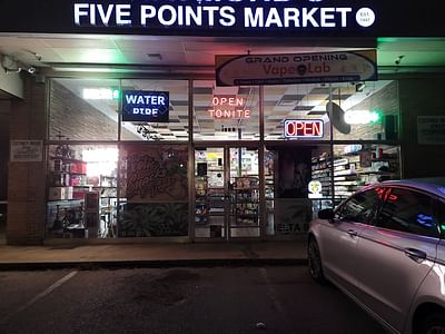 Five Points Vape & Tobacco