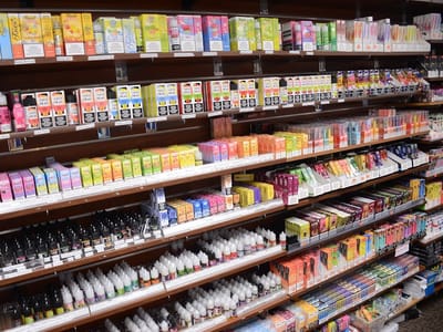 Flamez Tobacco & Vapor