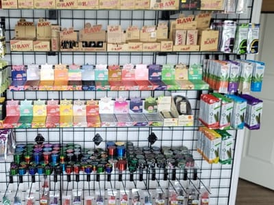 Flavor Cafe, F.C. Bangerz, Vape Shop,Head Shop