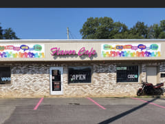 Flavor Cafe, F.C. Bangerz, Vape Shop,Head Shop