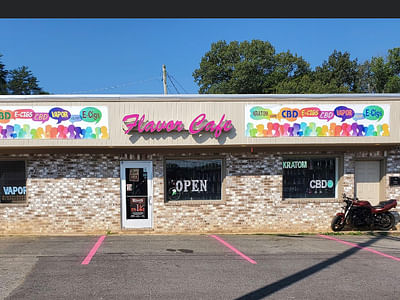 Flavor Cafe, F.C. Bangerz, Vape Shop,Head Shop