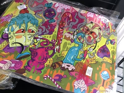 Flavor Cafe, F.C. Bangerz, Vape Shop,Head Shop