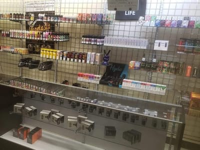 Flavor Cafe, F.C. Bangerz, Vape Shop, Head Shop