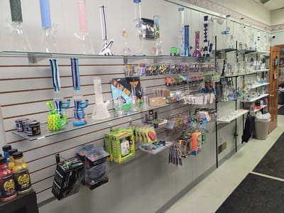 Flavor Cafe, F.C. Bangerz, Vape Shop, Head Shop