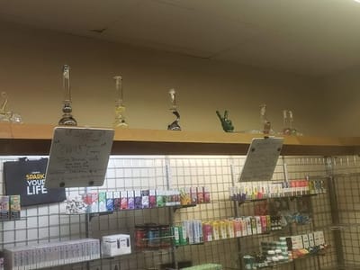 Flavor Cafe, F.C. Bangerz, Vape Shop, Head Shop