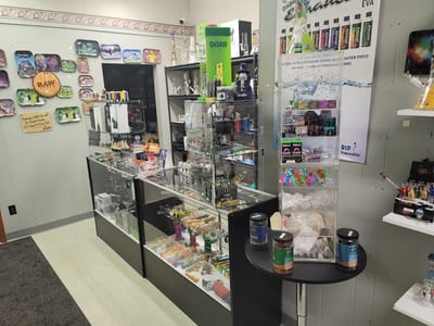 Flavor Cafe, F.C. Bangerz, Vape Shop, Head Shop