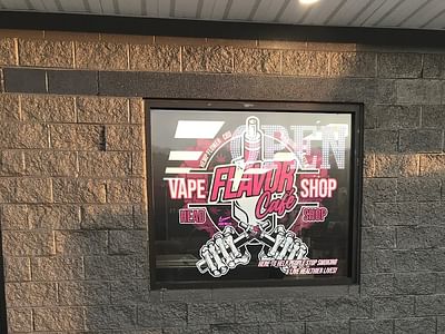 Flavor Cafe, Vape Shop, Head Shop