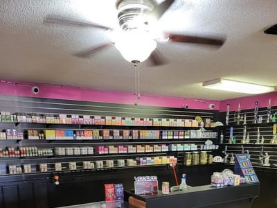 Flavor Cafe, Vape Shop, Head Shop