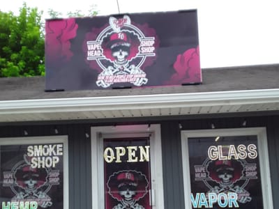 Flavor Cafe, Vape Shop, Head Shop