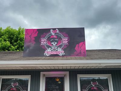 Flavor Cafe, Vape Shop, Head Shop