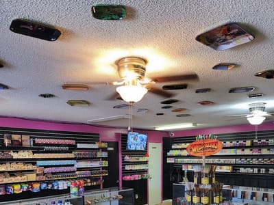 Flavor Cafe, Vape Shop, Head Shop