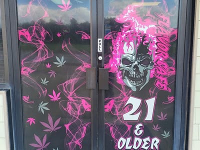 Flavor Cafe, Vape Shop, Head Shop