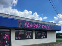 Flavor Cafe, Vape Shop, Head Shop