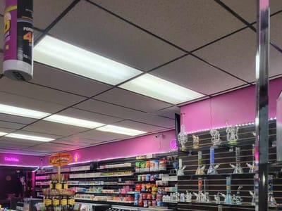 Flavor Cafe, Vape Shop, Head Shop