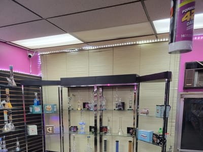 Flavor Cafe, Vape Shop, Head Shop