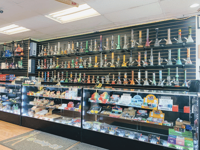 FLY CITY SMOKE SHOP 20%off