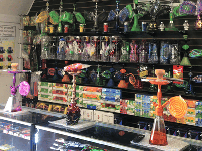 FLY CITY SMOKE SHOP 20%off